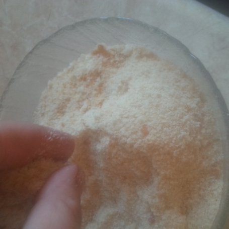Krok 5 - Makaronowe kotleciki z pieczarkami foto