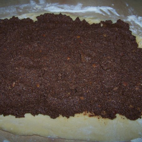 Krok 3 - Makowiec drożdżowy foto