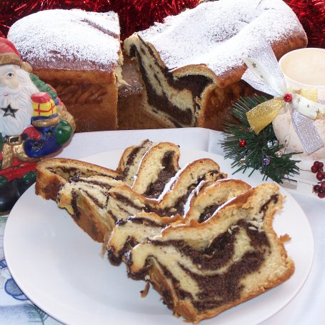 Krok 4 - Makowiec drożdżowy foto