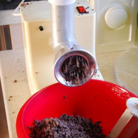 Krok 1 - Makowiec na cieście krucho-drożdżowym foto