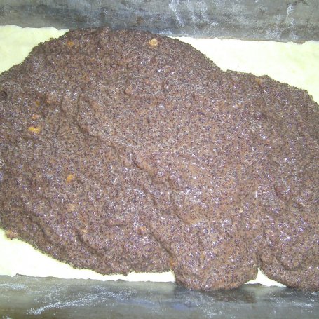 Krok 5 - Makowiec na kruchym cieście foto