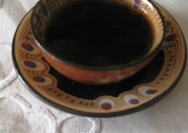 Fotografia przedstawiająca Mała czarna z kardamonem