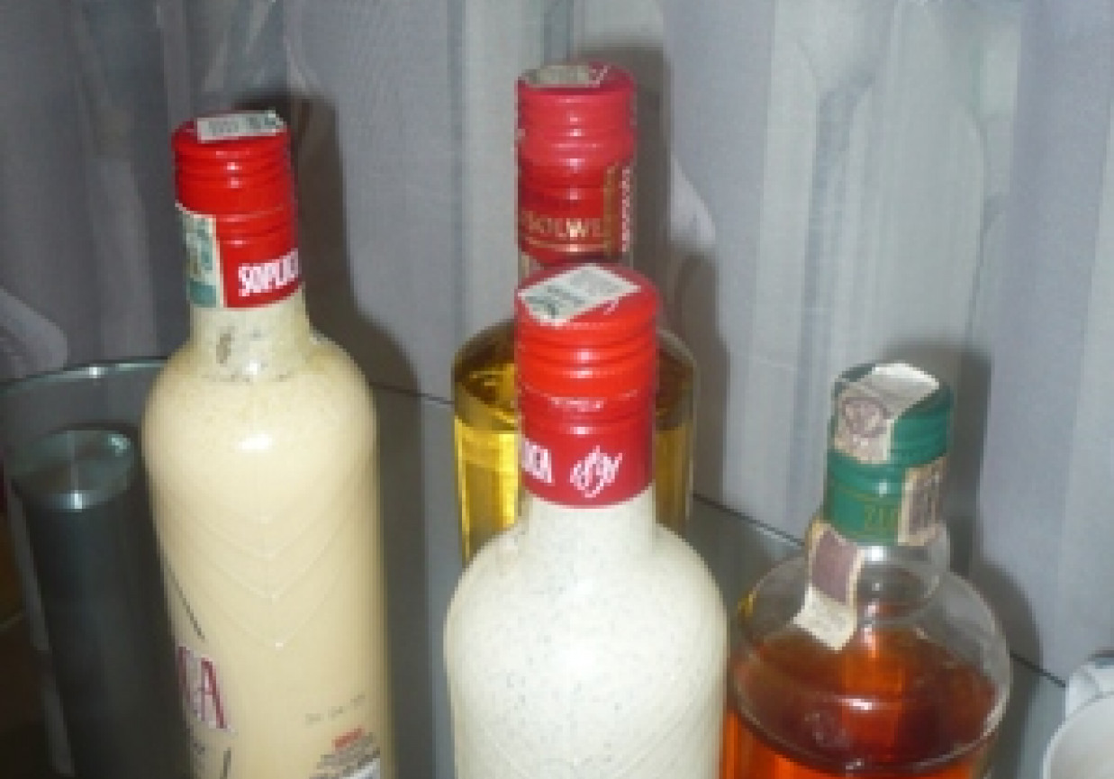 Malibu wyśmienity likier foto