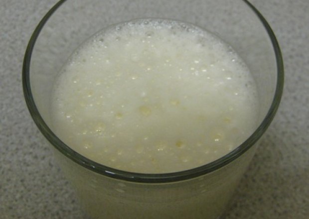 Fotografia przedstawiająca malibu z mlekiem