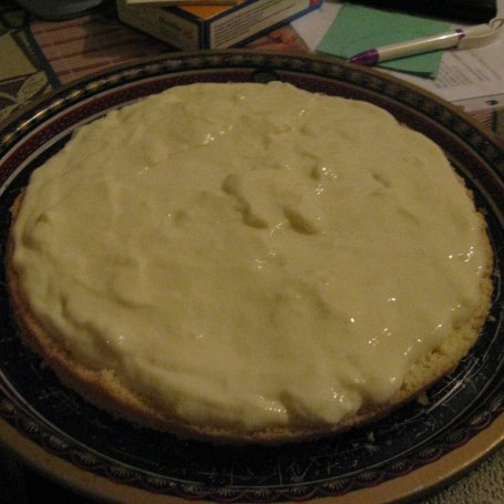 Krok 2 - Malinowy biszkopt foto