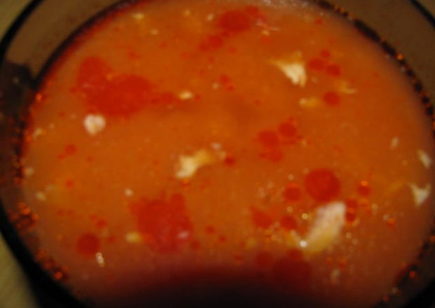 Fotografia przedstawiająca Mamusina pomidorowa
