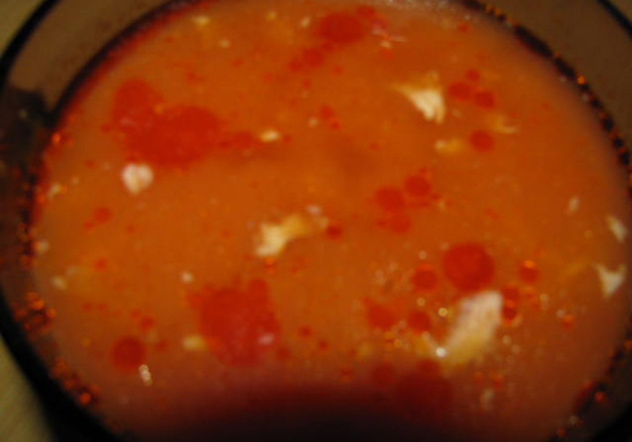 Mamusina pomidorowa foto