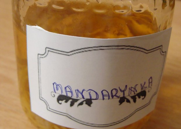 Fotografia przedstawiająca mandarynkowy zapach do ciast