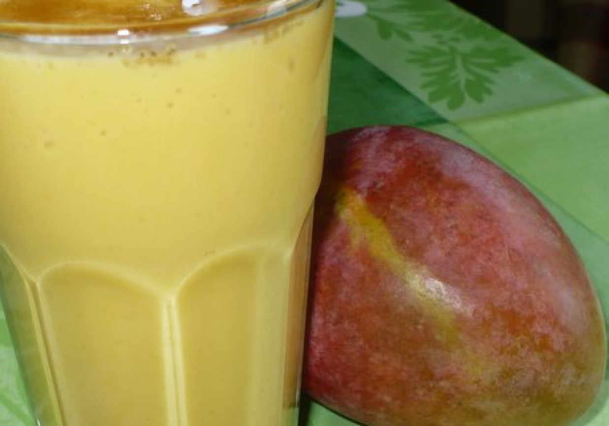 Mango drink foto