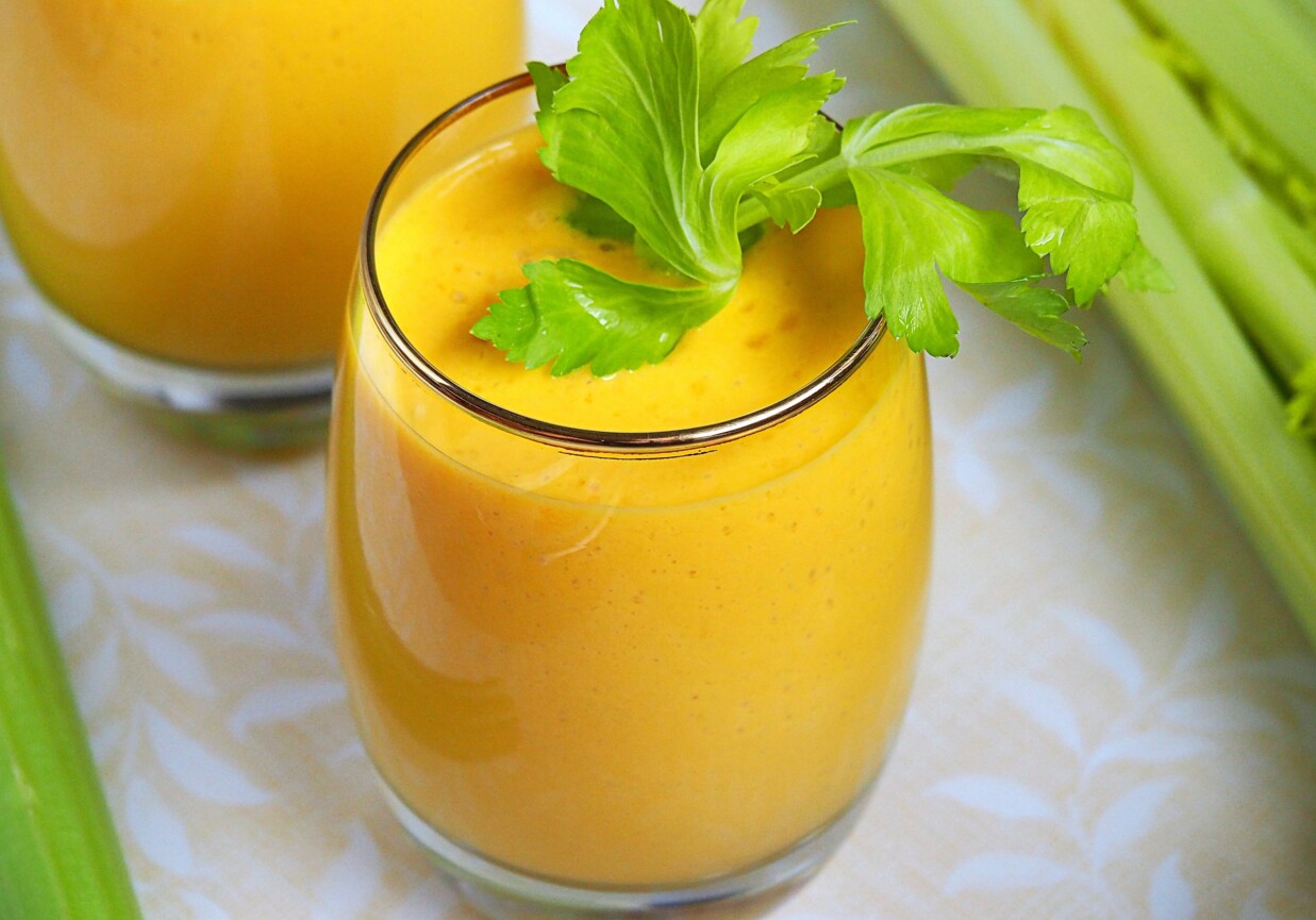 Mango - seler lassi foto