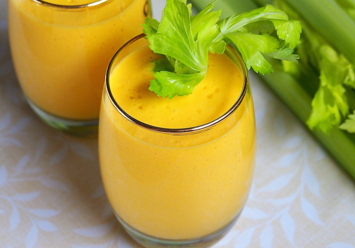 Mango - seler lassi foto
