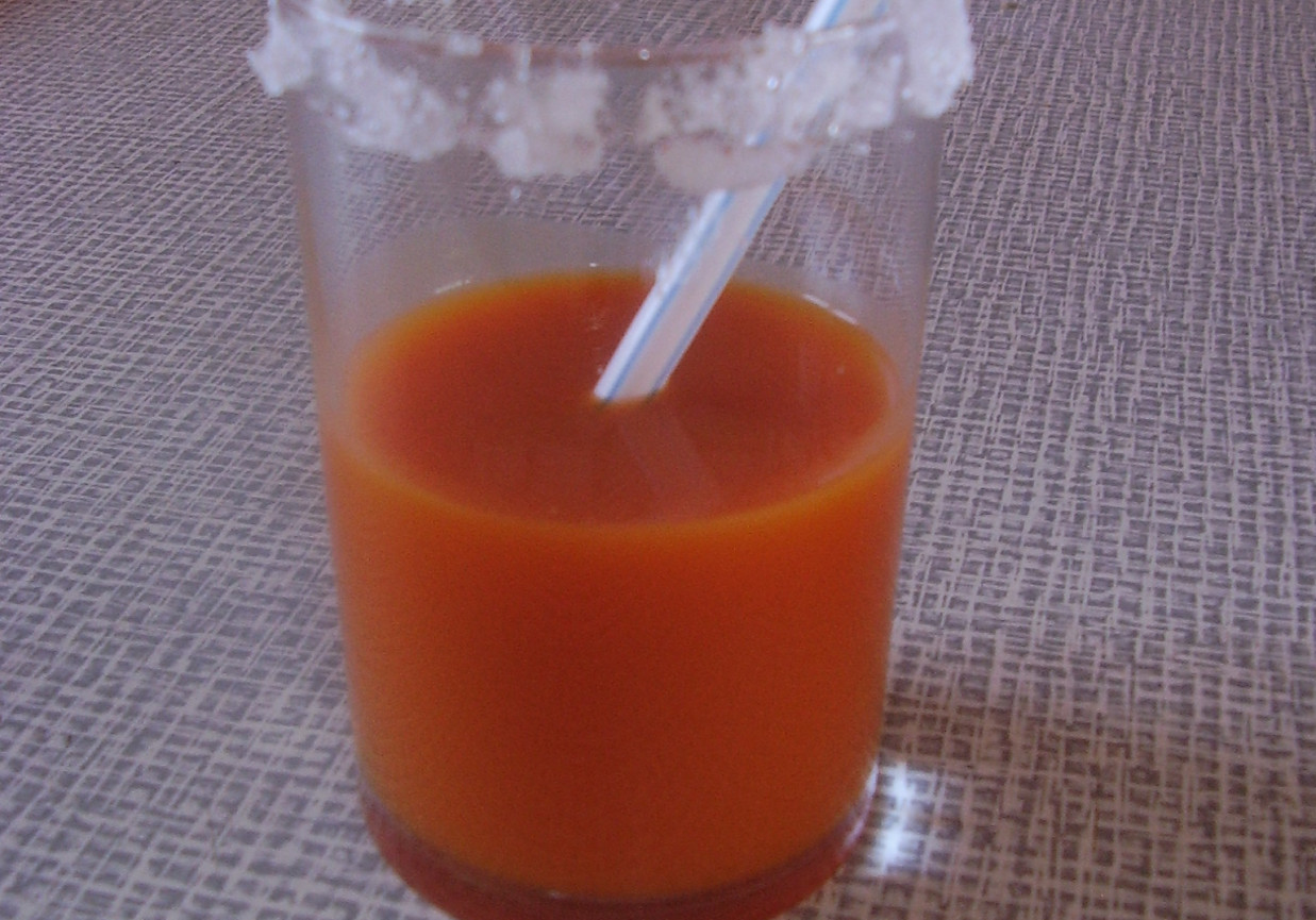 marchew - pomarańcza foto