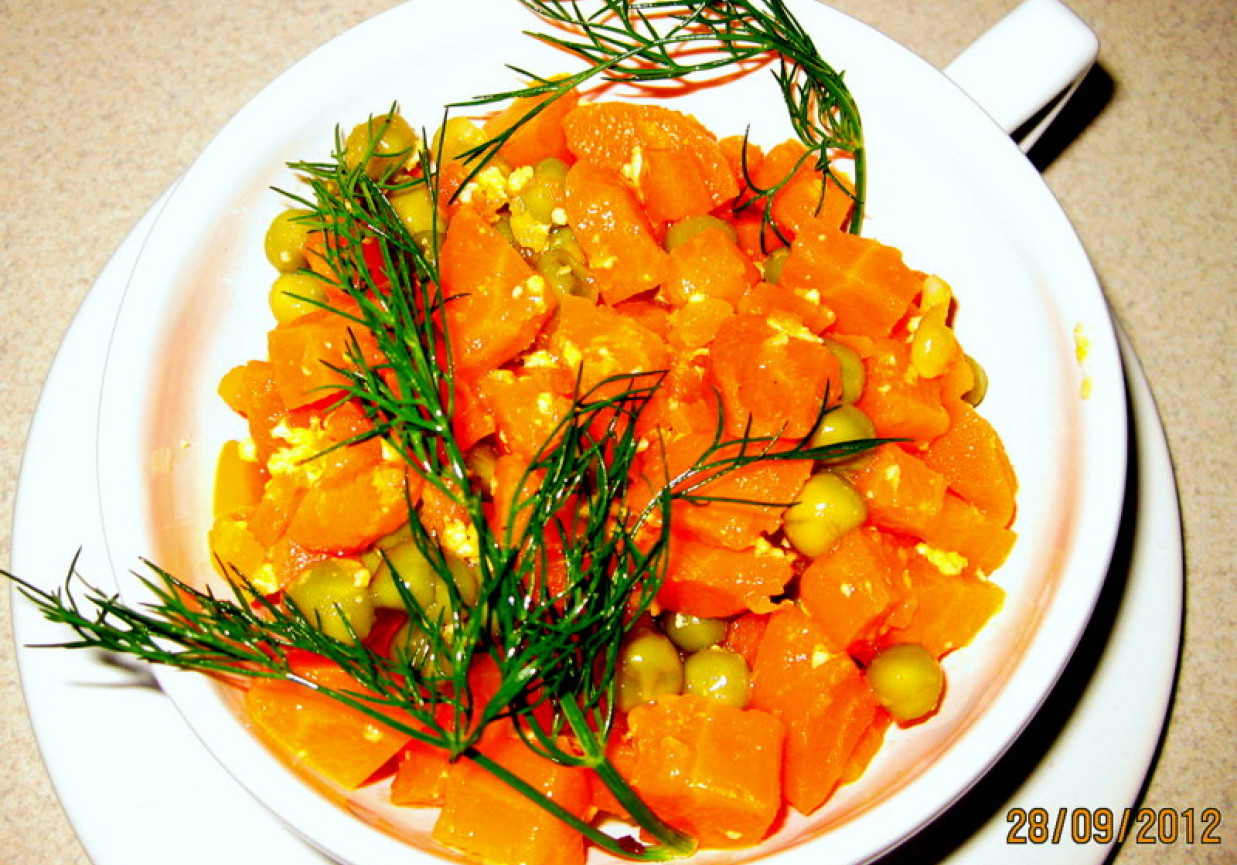 Marchewka na gęsto 2 wg Heni foto