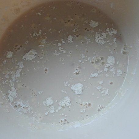 Krok 3 - Marchewkowa pizza z kurczakiem foto