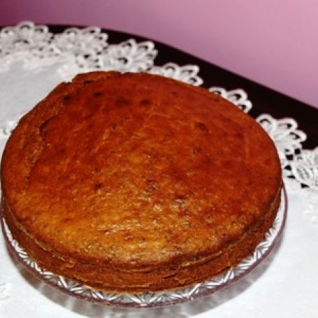 Krok 3 - Marchewkowe ciasto z lukrem z pomarańczy foto