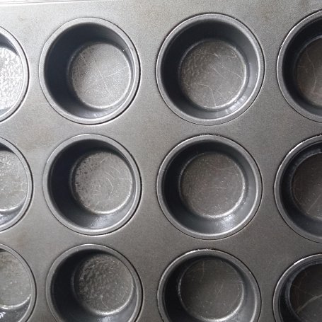 Krok 7 - Marchewkowe muffiny.  foto
