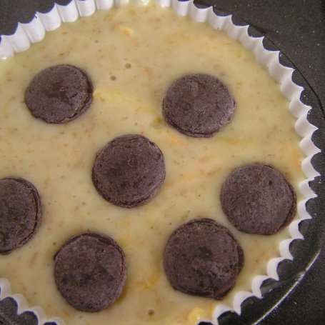 Krok 4 - Marchewkowo-dyniowe muffinki z piegami foto