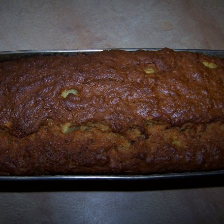 Krok 7 - Marchewkowy keks, czyli ciasto wilgotne, ale smaczne :) foto