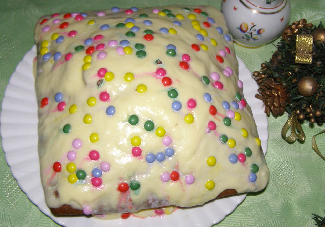 marchwiowi peperkuch-kaszubskie ciasto piernikowo-marchewkowe... foto