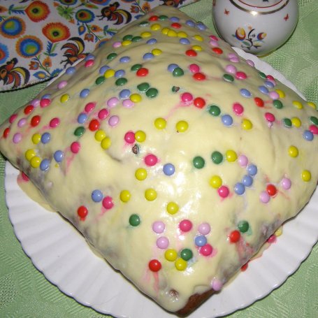 Krok 9 - marchwiowi peperkuch-kaszubskie ciasto piernikowo-marchewkowe... foto