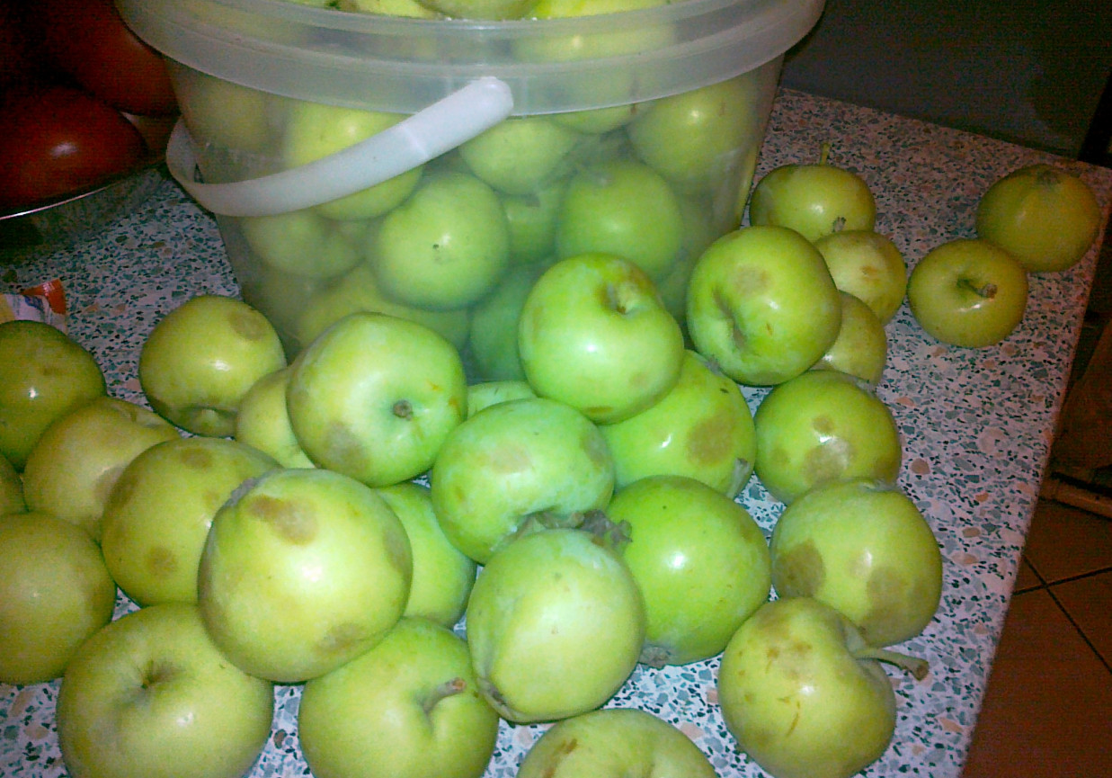 marmmolada z papierówek z nutą waniliową foto