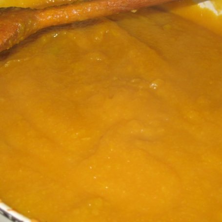 Krok 3 - Marmolada dyniowa o smaku pomarańczowym foto