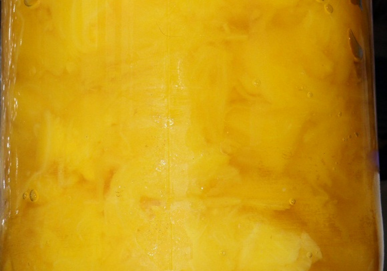 Marmolada dyniowo-pomidorowa z cytrusami foto