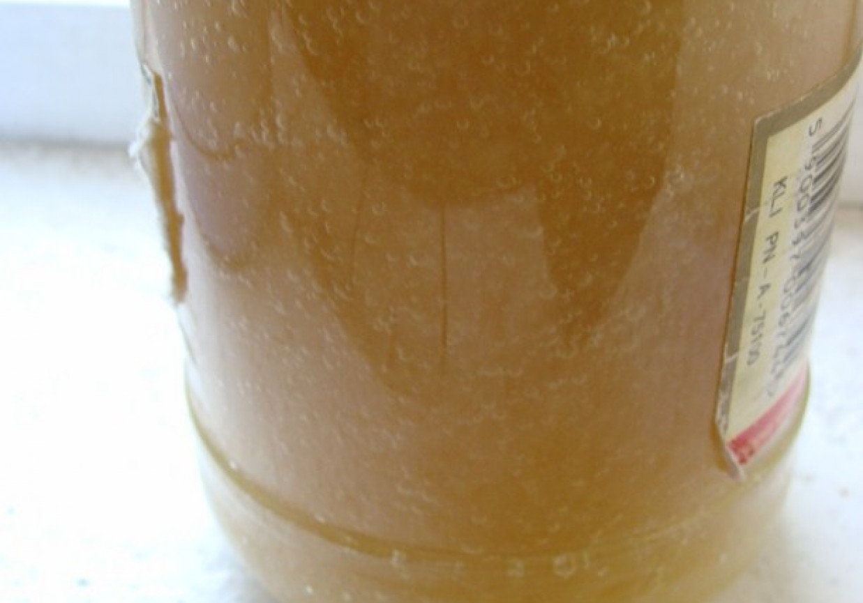Marmolada jabłkowa z nutą cytrusową foto