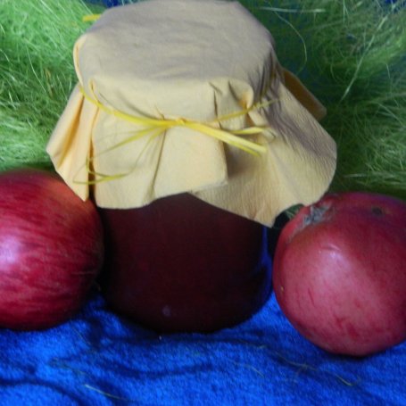 Krok 4 - Marmolada z jabłek foto