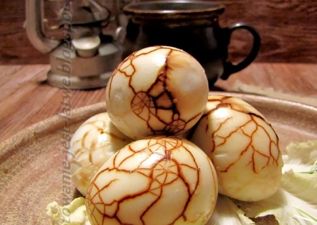 Fotografia przedstawiająca Marmurkowe jajeczka