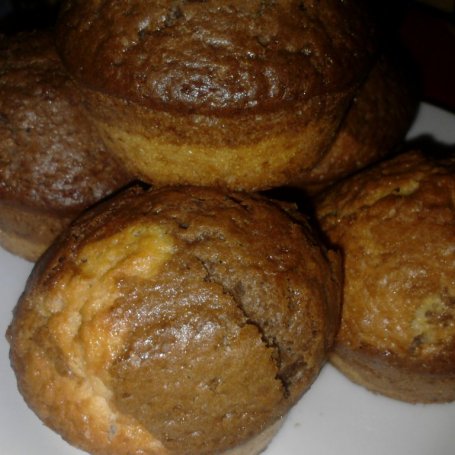 Krok 3 - Marmurkowe muffiny Zub3r'a foto