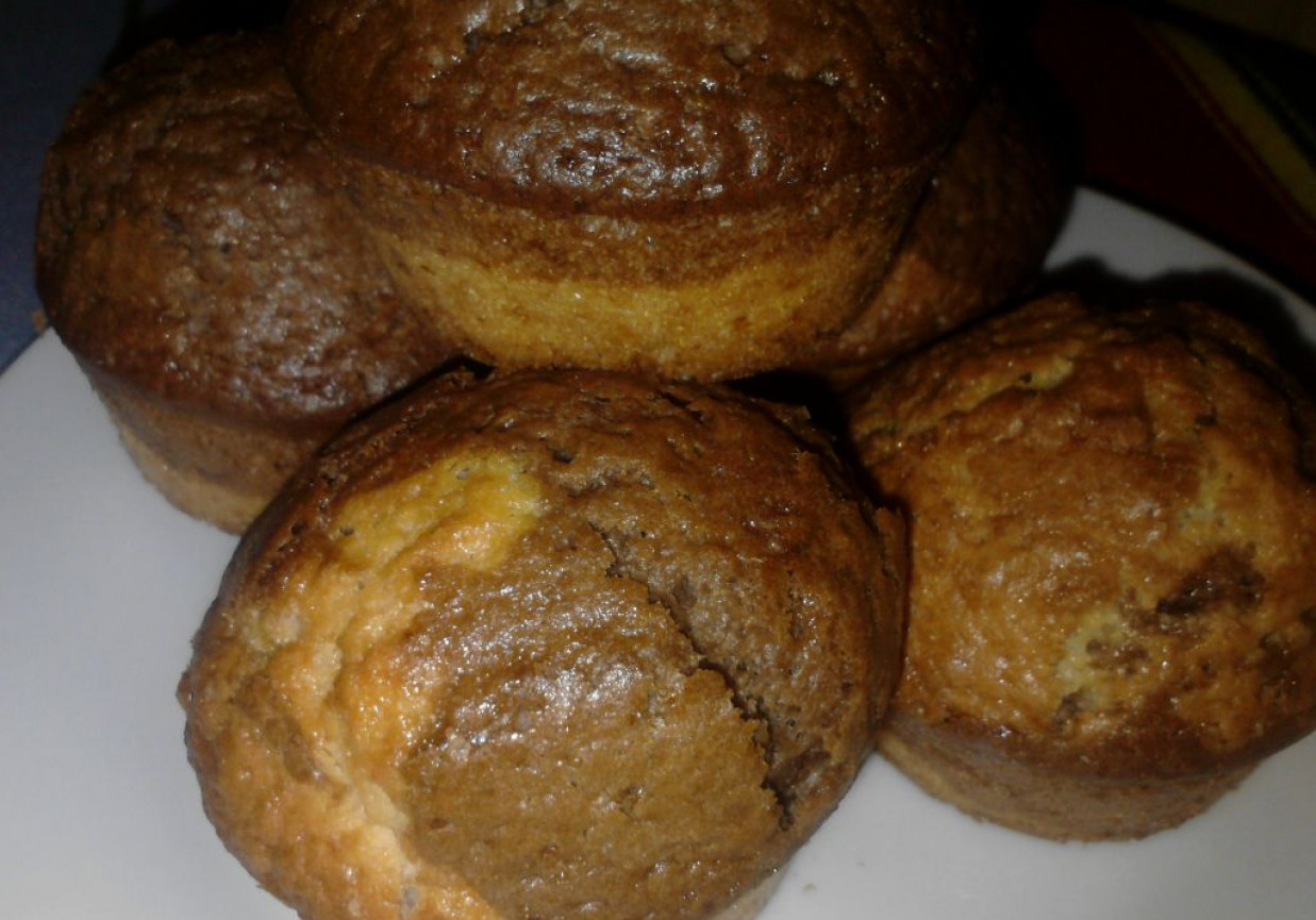 Marmurkowe muffiny Zub3r'a foto