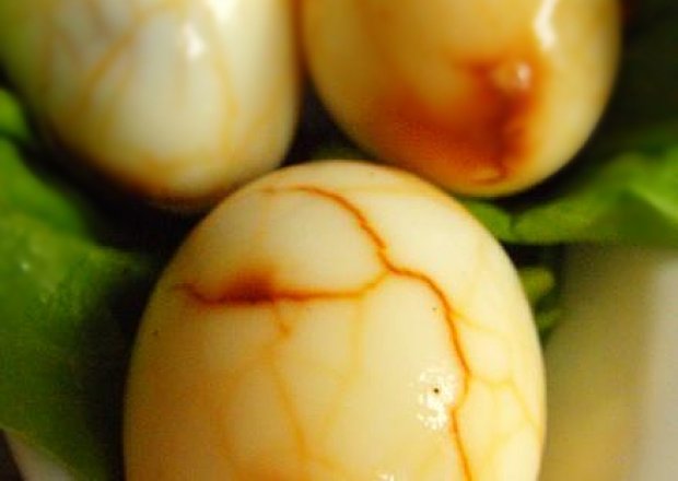 Fotografia przedstawiająca Marmurowe jaja samuraja