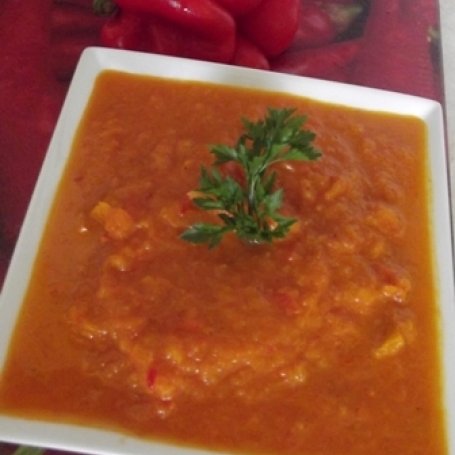 Krok 3 - Marokańska zupa marchewkowa foto