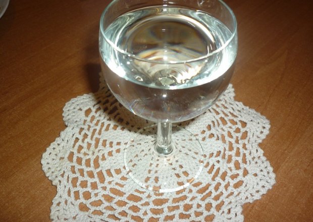 Fotografia przedstawiająca Martini z ginem