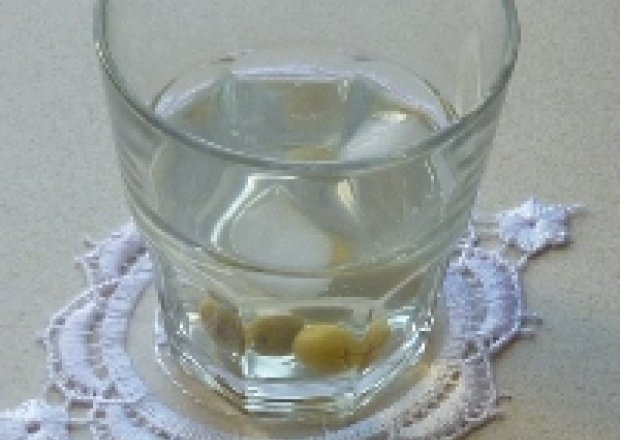 Fotografia przedstawiająca Martini z wódką