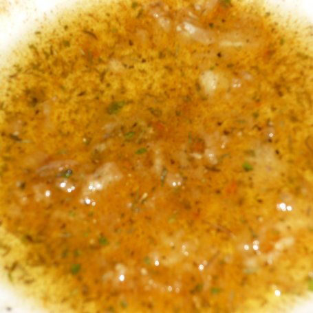 Krok 5 - Marynata do drobiu z tymiankiem foto