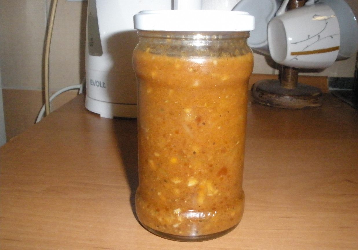 Marynata do karkówki z piwem,musztardą i cebulą foto