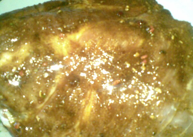 Fotografia przedstawiająca marynata do mięsa wieprzowego