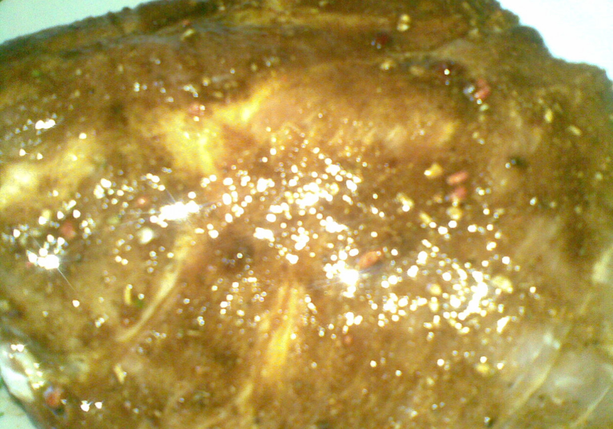 marynata do mięsa wieprzowego foto