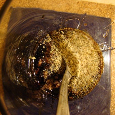 Krok 3 - Marynata miodowo - balsamiczna do drobiu foto