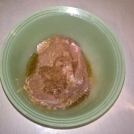 Krok 1 - Marynowane kotlety schabowe foto