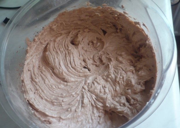 Fotografia przedstawiająca Masa czekoladowa do tortu