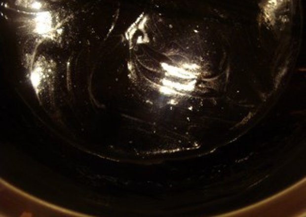 Fotografia przedstawiająca Masa czekoladowa na polewę do ciasta