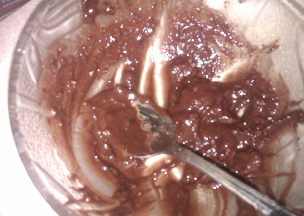 Fotografia przedstawiająca masa czekoladowa