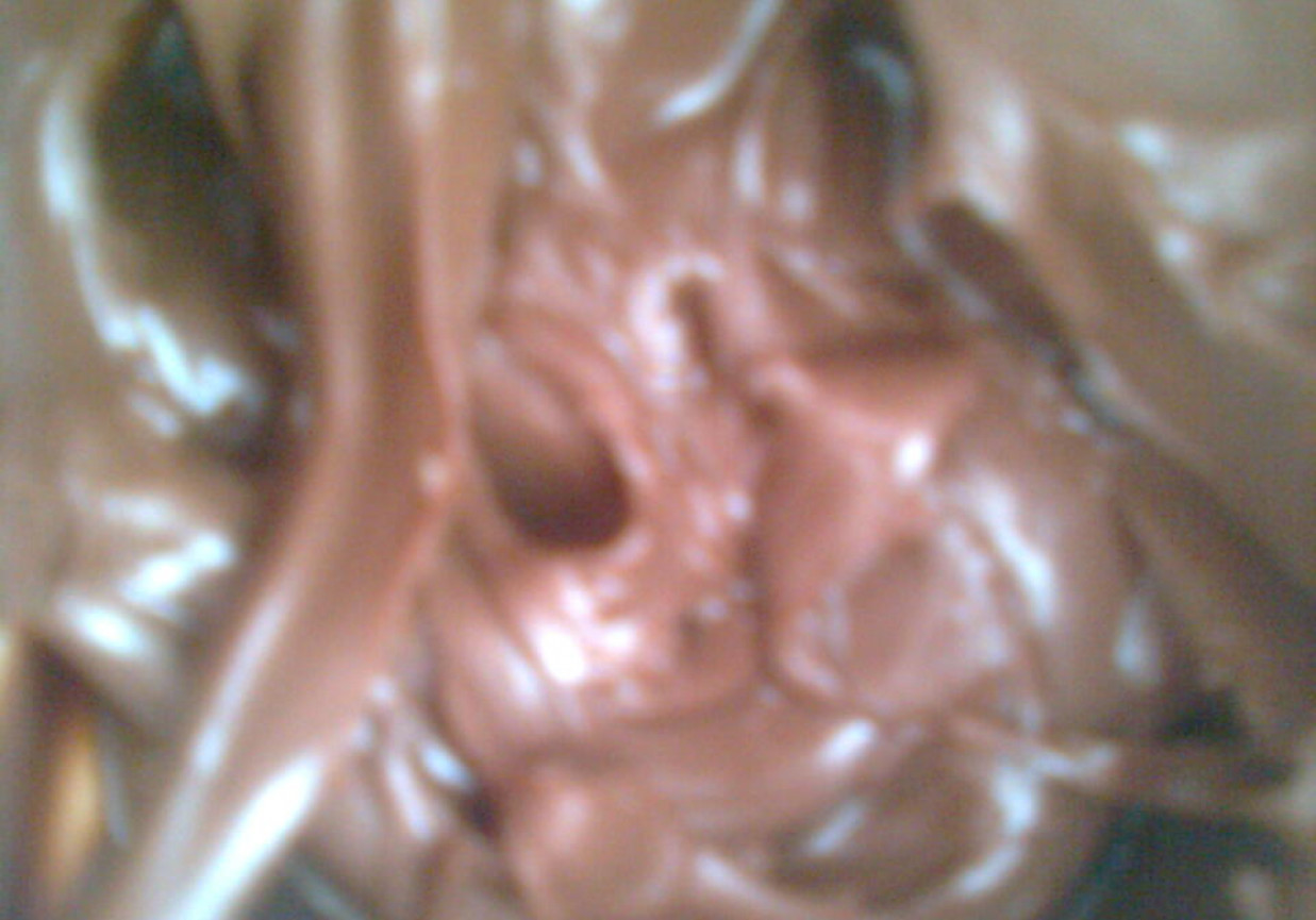 masa czekoladowa foto