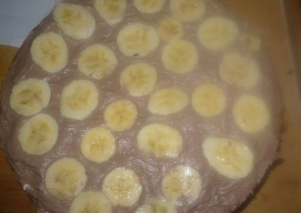 Fotografia przedstawiająca masa kakaowa do tortu