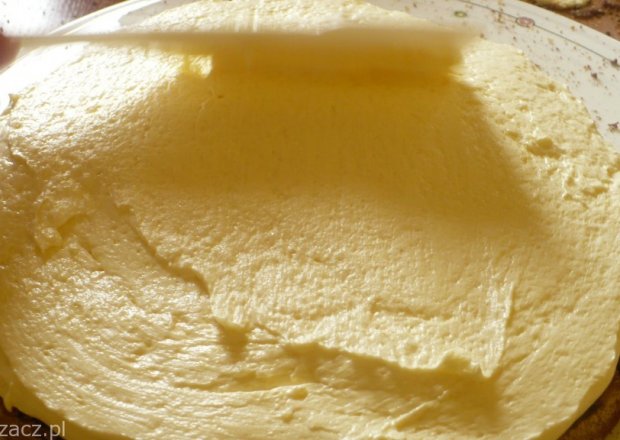 Fotografia przedstawiająca Masa z cytryną do tortu