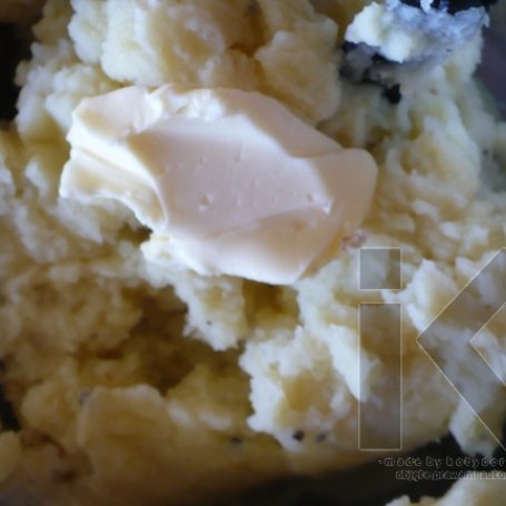 Krok 5 - Mashed potatoes czyli amerykańskie puree ziemniaczane foto