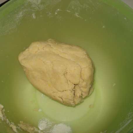 Krok 2 - Maślane ciasteczka z marmoladą foto